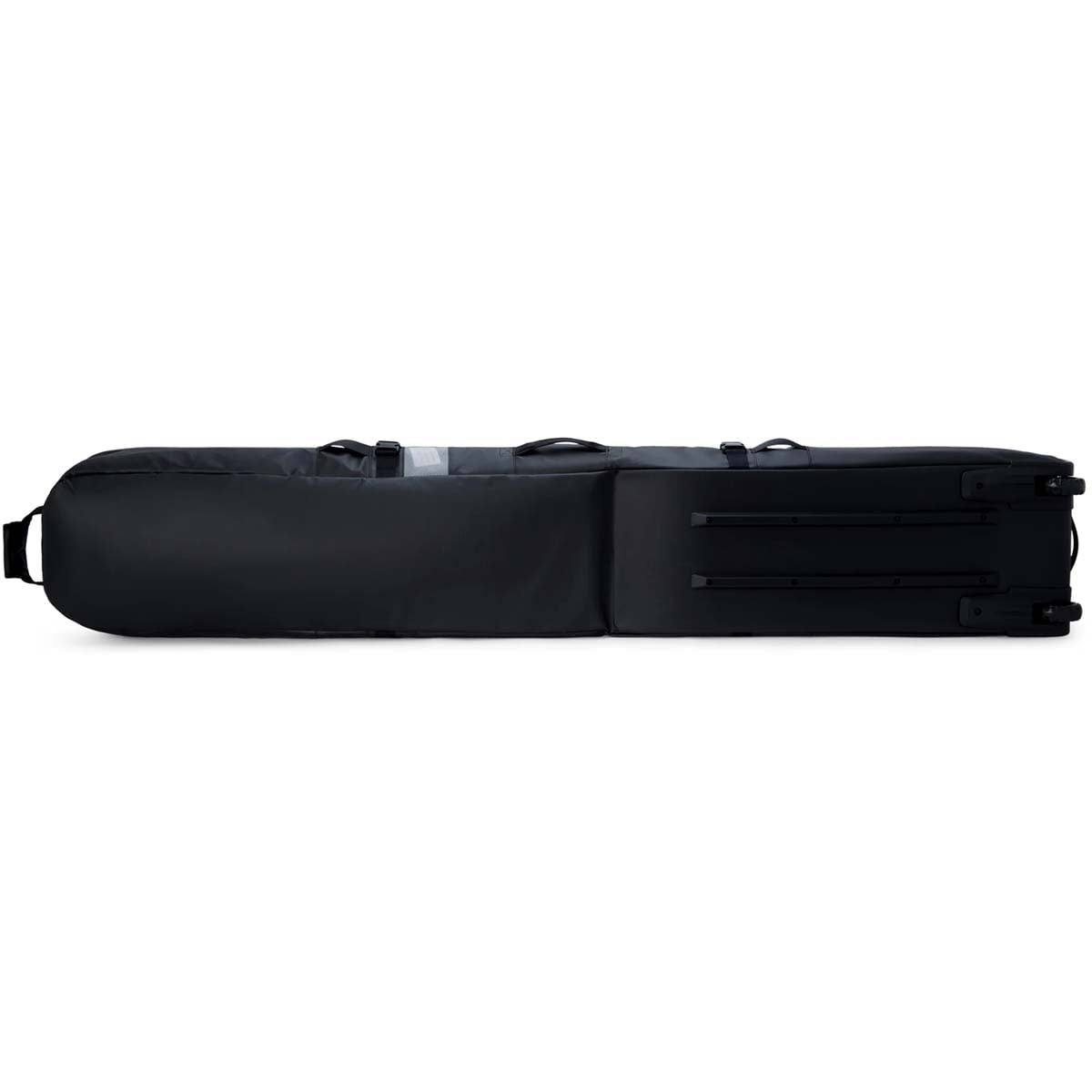 Dakine Ski Bag Black Coated Dakine Boundary Ski Roller Bag 200cm - Black Coated