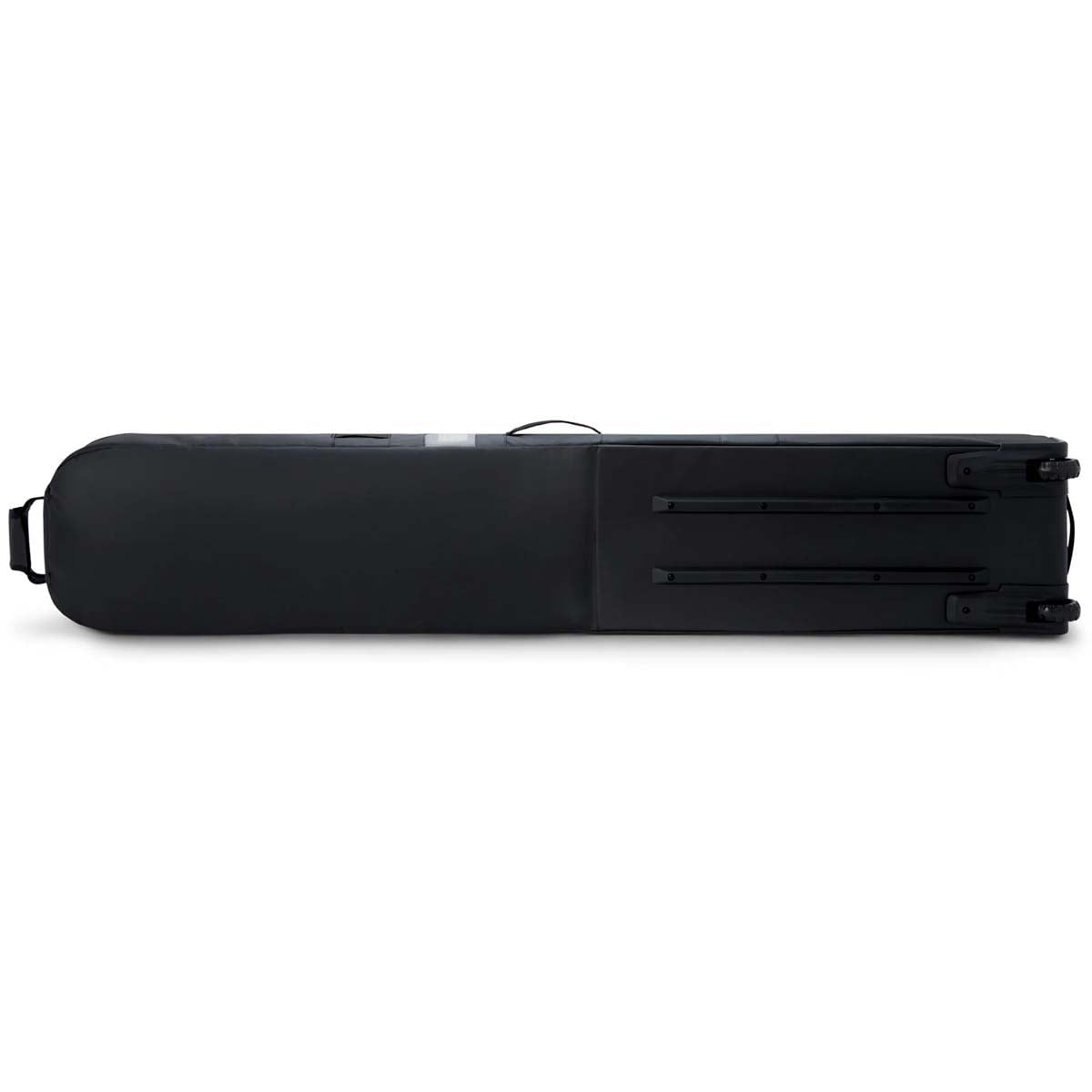 Dakine Ski Bag Black Coated Dakine Fall Line Ski Roller Bag 190cm - Black Coated