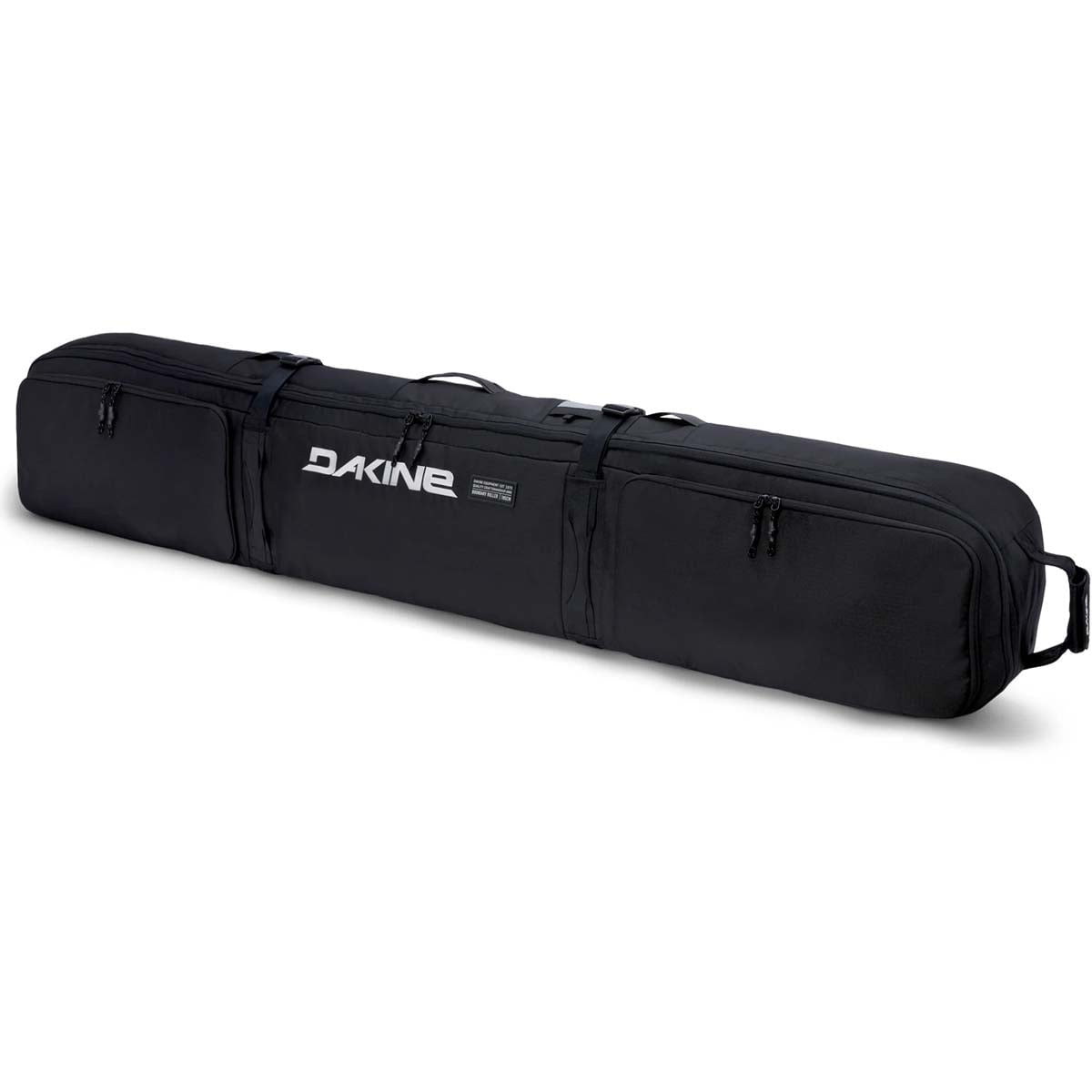 Dakine Ski Bag Black Dakine Boundary Ski Roller Bag 200cm - Black