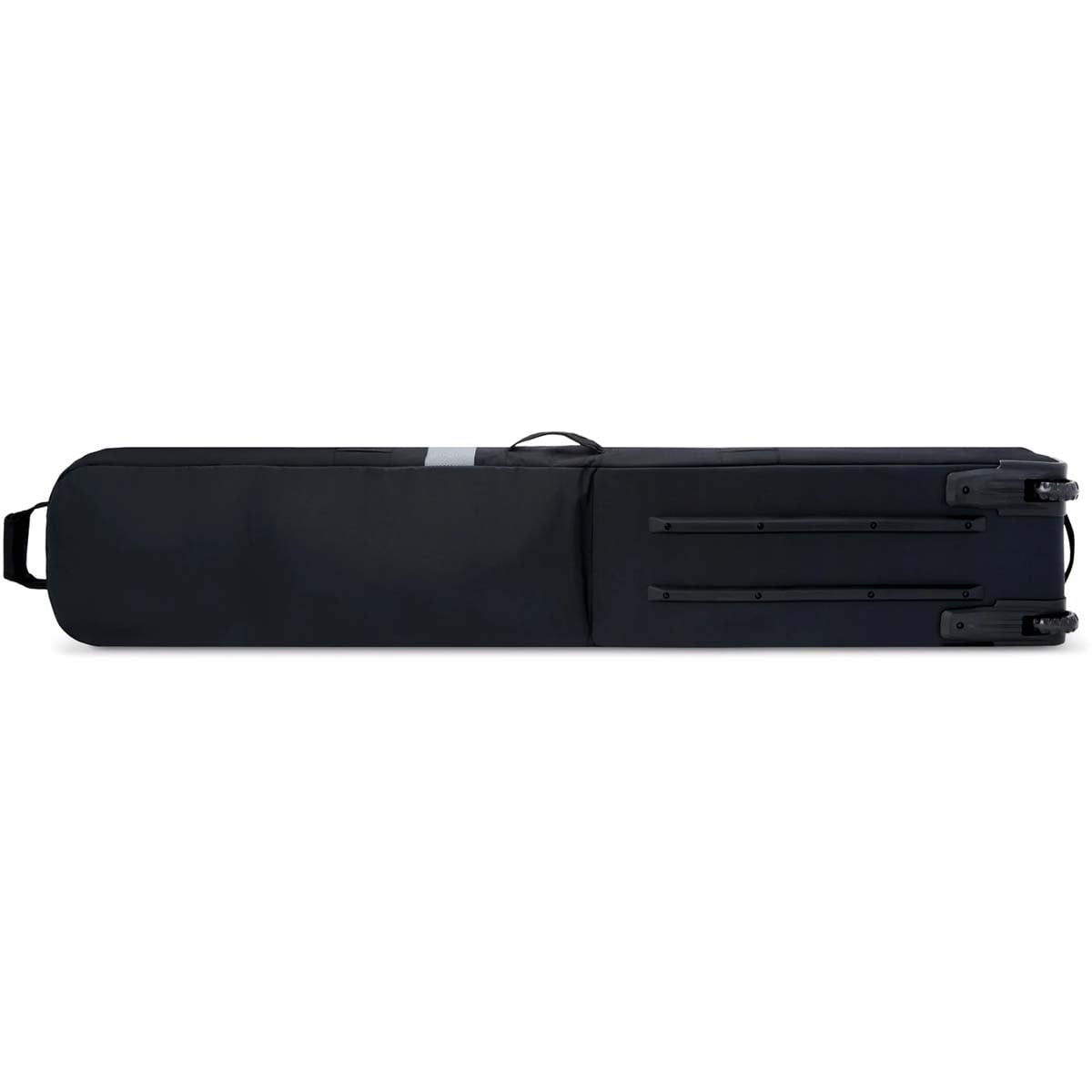 Dakine Ski Bag Black Dakine Fall Line Ski Roller Bag 175cm - Black