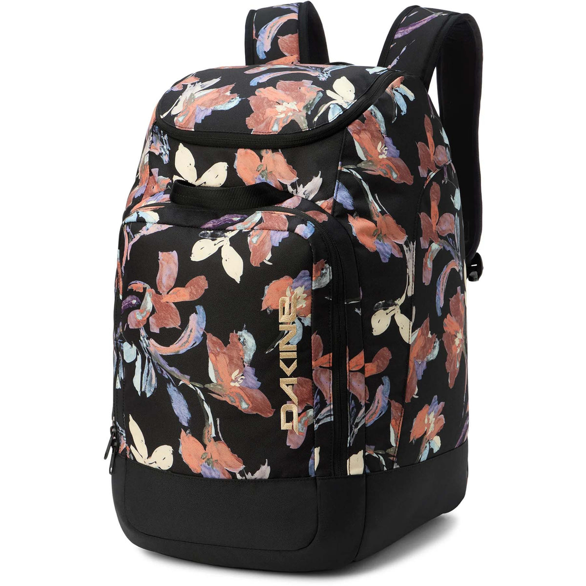 Dakine Ski Bag Dark Ephemera Dakine Boot Backpack 50L - Dark Ephemera