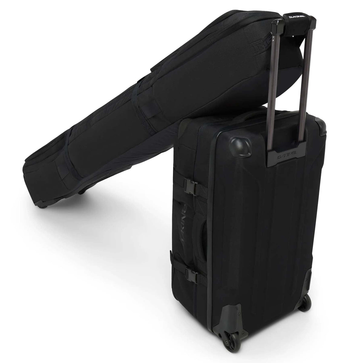 Dakine Ski Bag Rosin Dakine Boundary Ski Roller Bag 200cm - Rosin