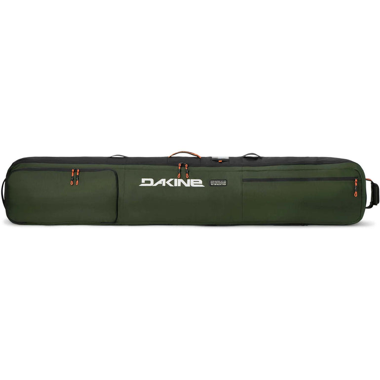 Dakine Ski Bag Rosin Dakine Fall Line Ski Roller Bag 175cm - Rosin