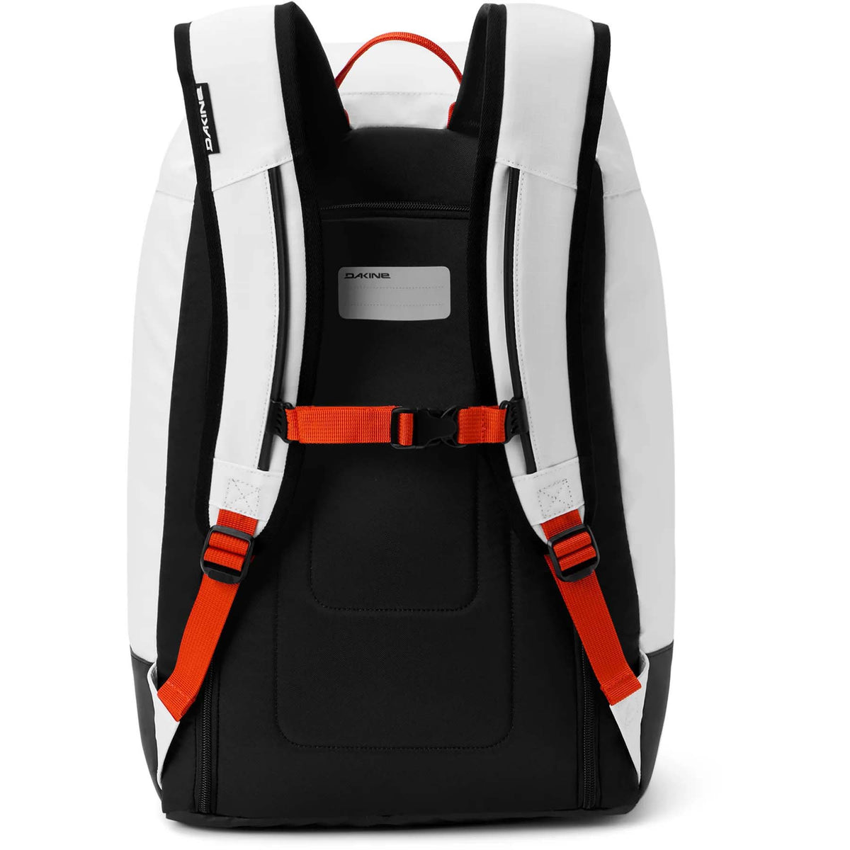 Dakine Ski Bag White Coated Dakine Boot Backpack 50L - White Coated