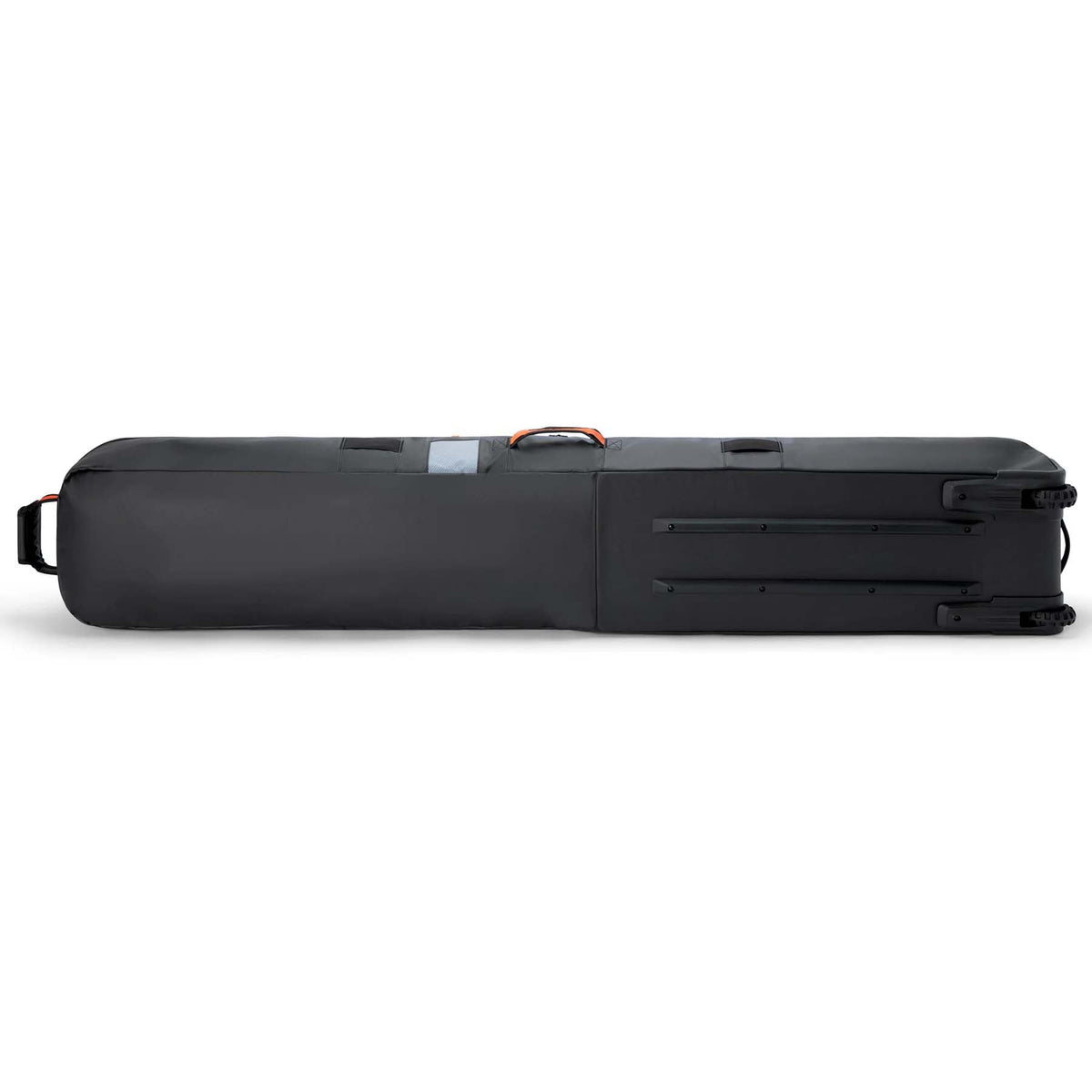 Dakine Ski Bag White Coated Dakine Fall Line Ski Roller Bag 190cm - White Coated