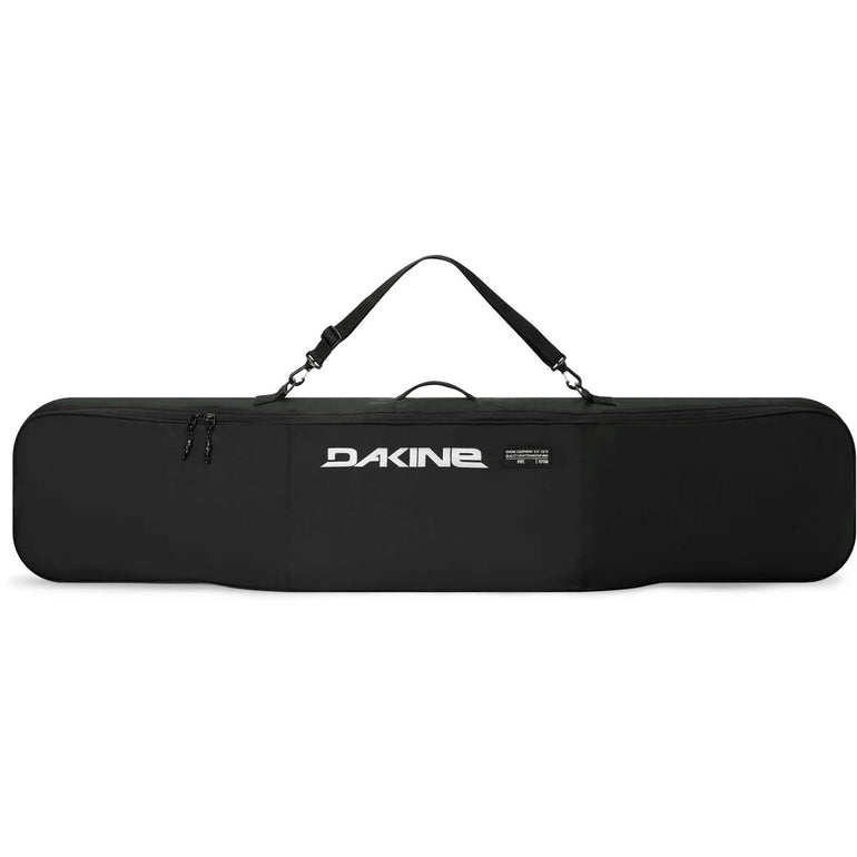 Dakine Snowboard Bag Black Dakine Pipe Snowboard Bag 157cm - Black
