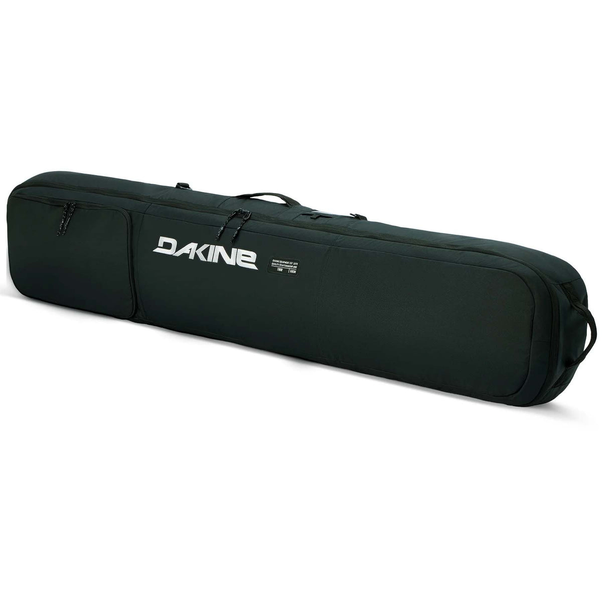 Dakine Snowboard Bag Black Dakine Tour Snowboard Bag 165cm - Black