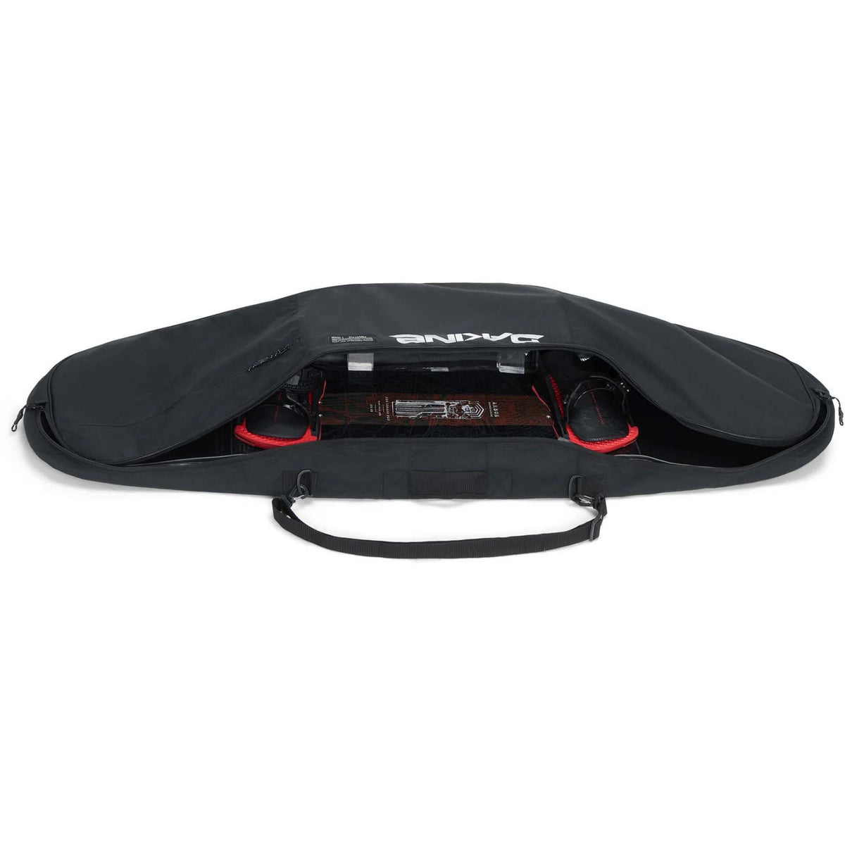 Dakine Snowboard Bag Burlwood Dakine Freestyle Snowboard Bag 165cm - Burlwood