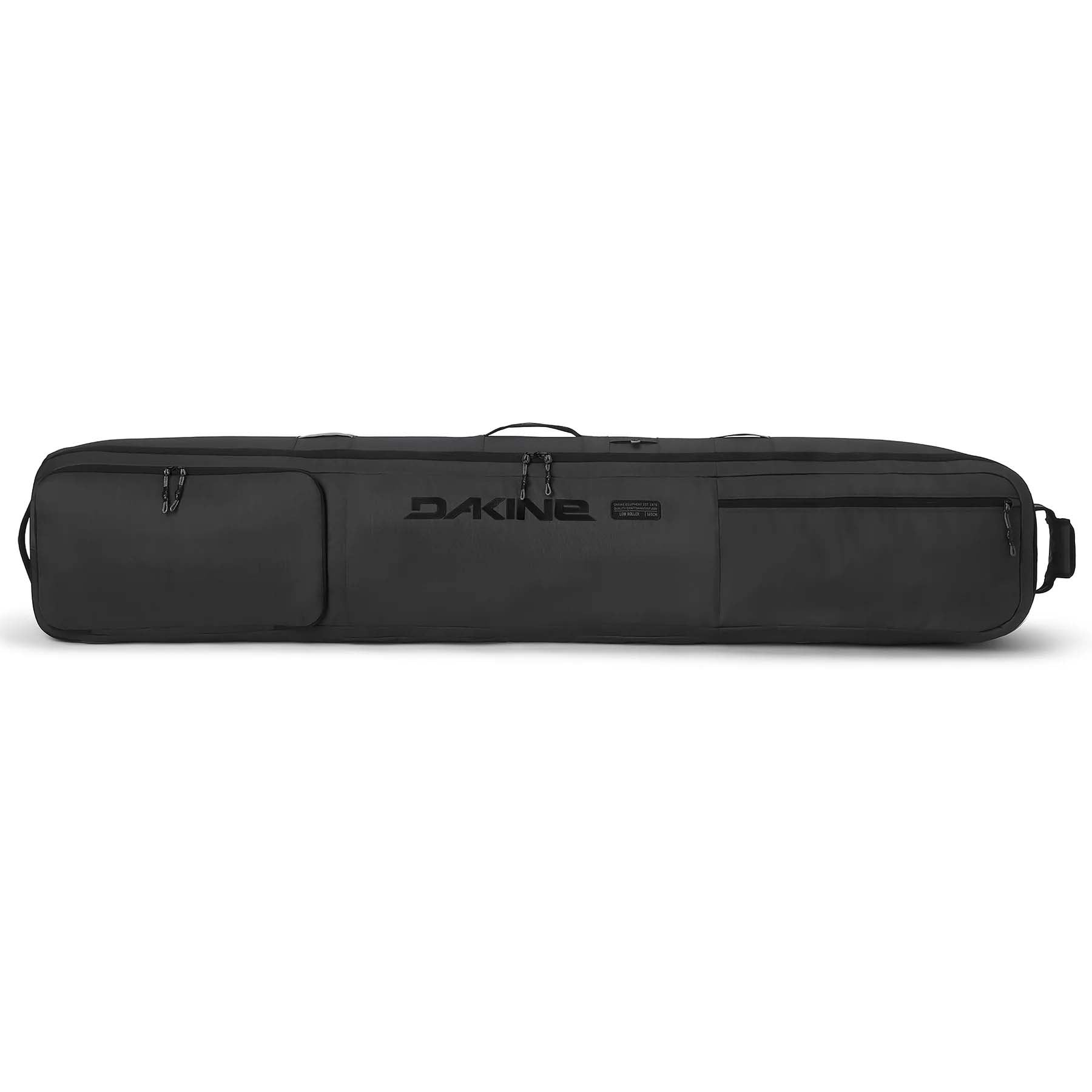 Dakine Snowboard Bag Carbon Heather Dakine Low Roller Snowboard Bag 157cm - Carbon Heather