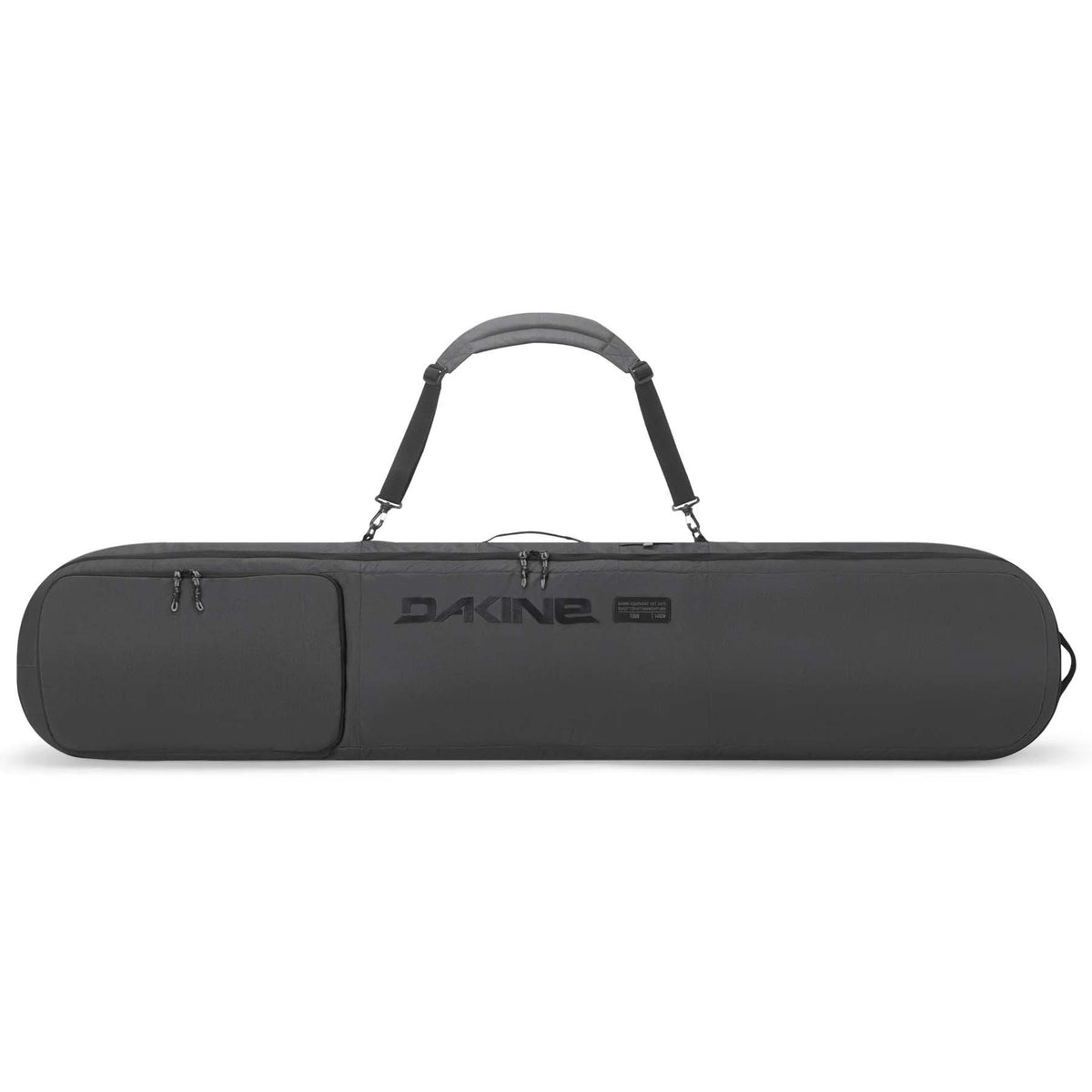 Dakine Snowboard Bag Carbon Heather Dakine Tour Snowboard Bag 165cm - Carbon Heather