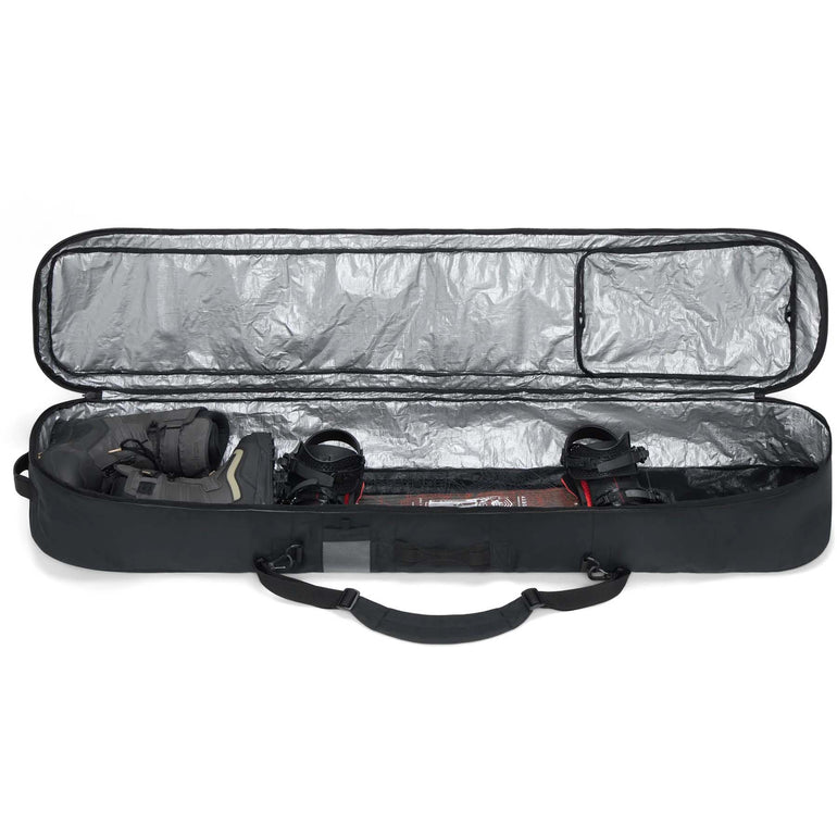 Dakine Snowboard Bag Carbon Heather Dakine Tour Snowboard Bag 165cm - Carbon Heather