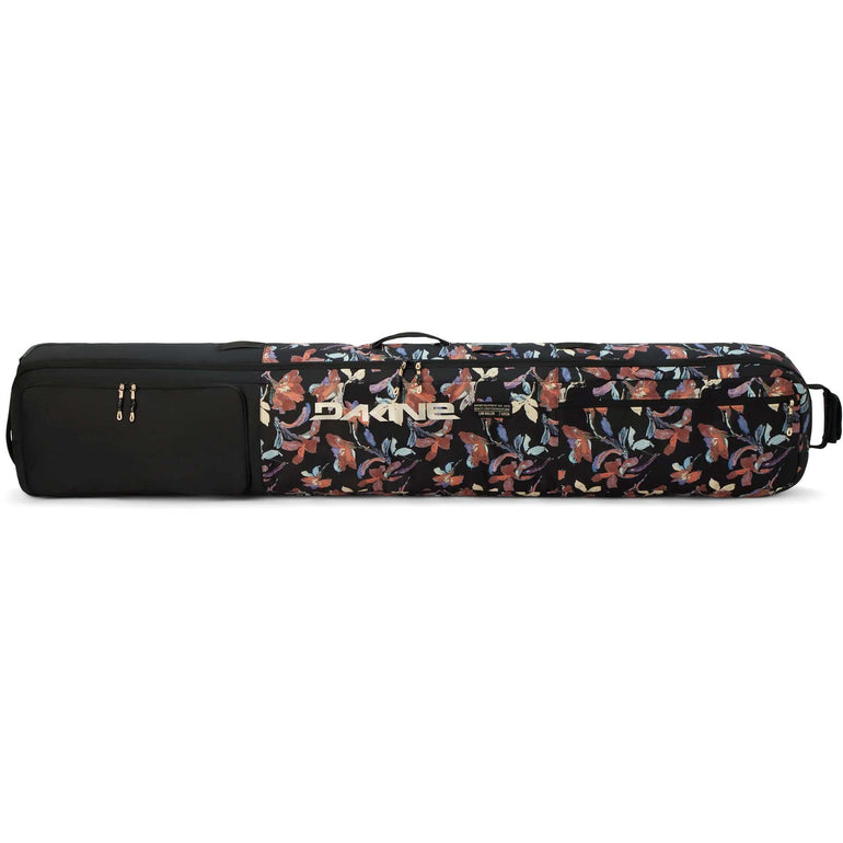 Dakine Snowboard Bag Dark Ephemera Dakine Low Roller Snowboard Bag 165cm - Dark Ephemera