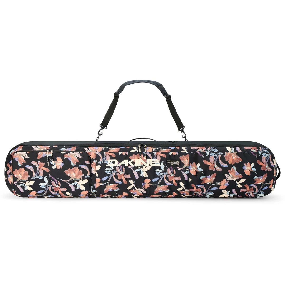 Dakine Snowboard Bag Dark Ephemera Dakine Tour Snowboard Bag 157cm - Dark Ephemera