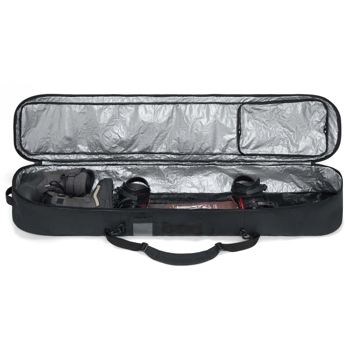 Dakine Snowboard Bag Dark Ephemera Dakine Tour Snowboard Bag 165cm - Dark Ephemera