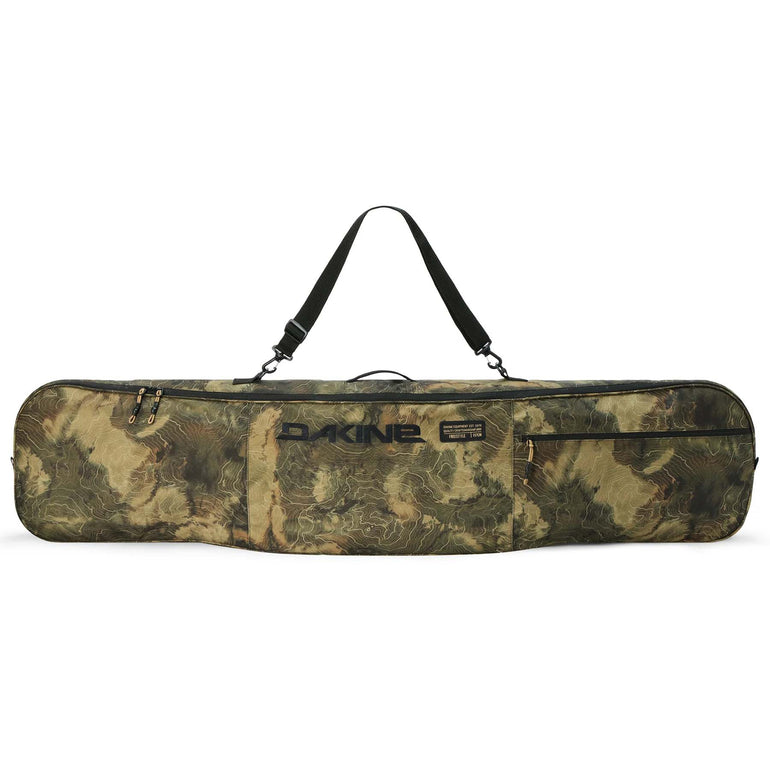 Dakine Snowboard Bag Earth Topo Dakine Freestyle Snowboard Bag 148cm - Earth Topo