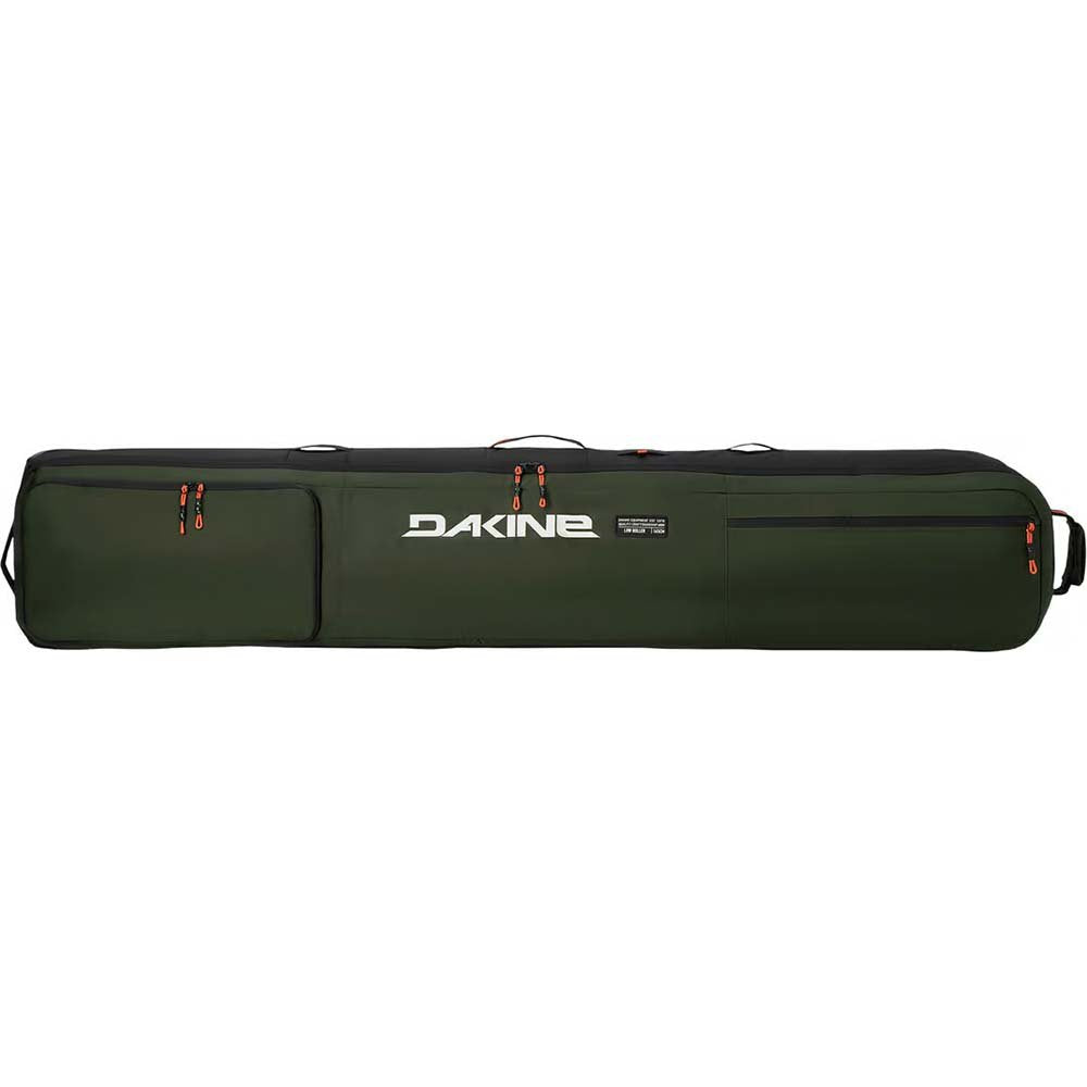 Dakine Snowboard Bag Rosin Dakine Low Roller Snowboard Bag 157cm - Rosin