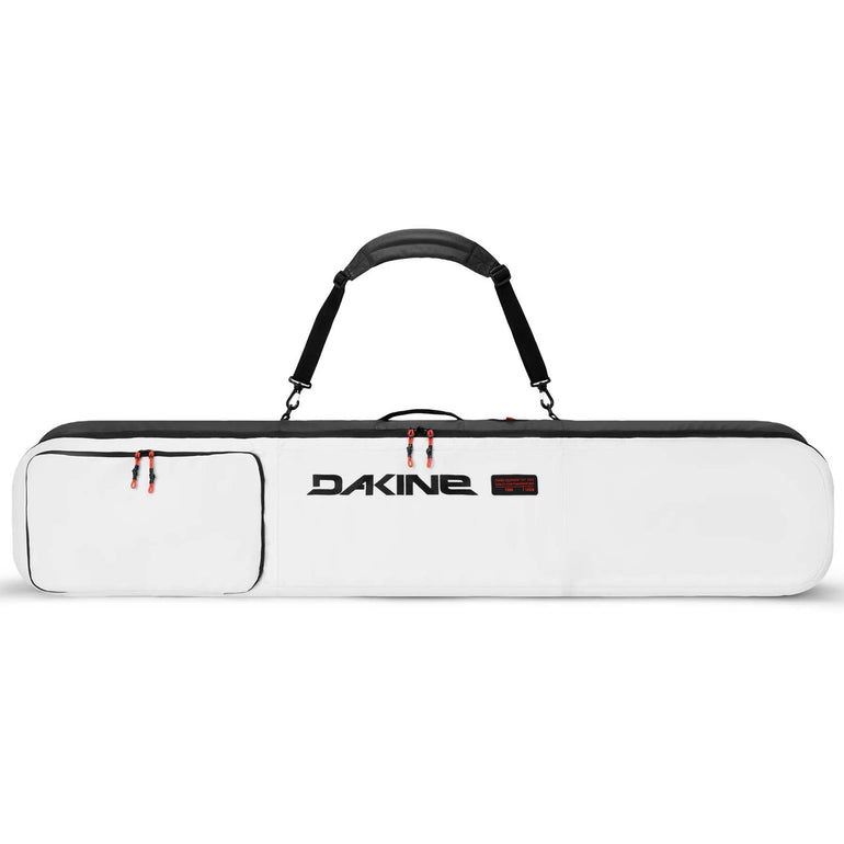Dakine Snowboard Bag White Coated Dakine Tour Snowboard Bag 175cm - White Coated