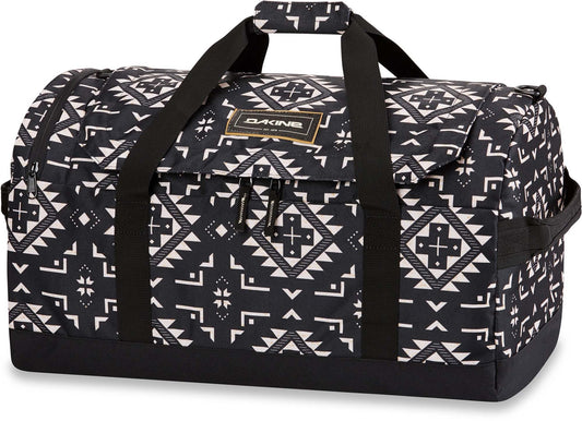 Dakine EQ Duffle 50L Bag - Silverton Onyx
