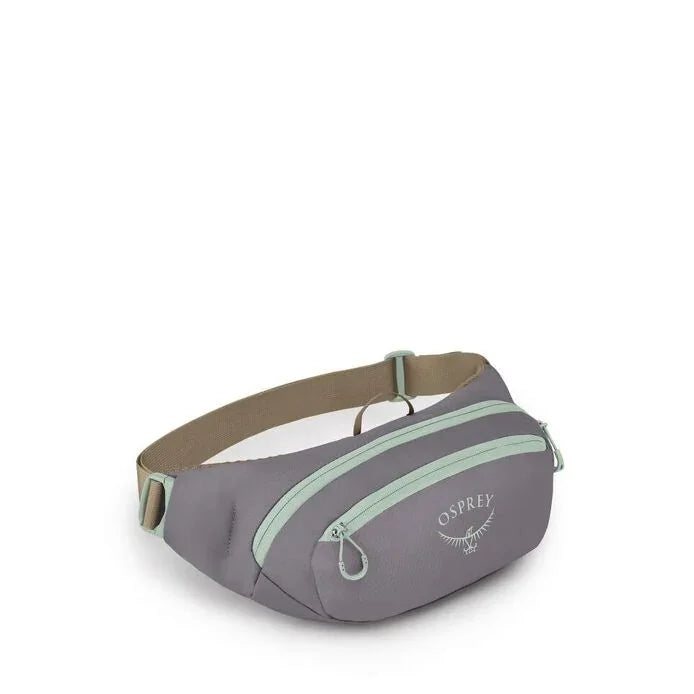 Osprey Daylite Sac de taille - Soundwave Grey/Latte Brown