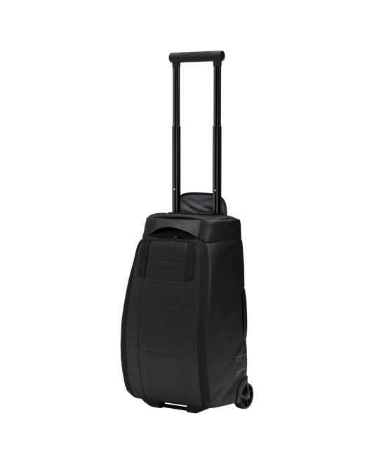 Db Luggage Black Out Db Hugger Roller Bag Carry-on 40L