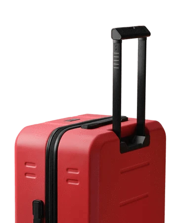 Db Luggage Db Ramverk Front-Access Carry-On Luggage