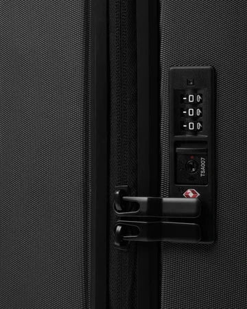 Db Luggage Db Ramverk Front-Access Carry-On Luggage