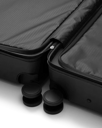 Db Luggage Db Ramverk Front-Access Carry-On Luggage