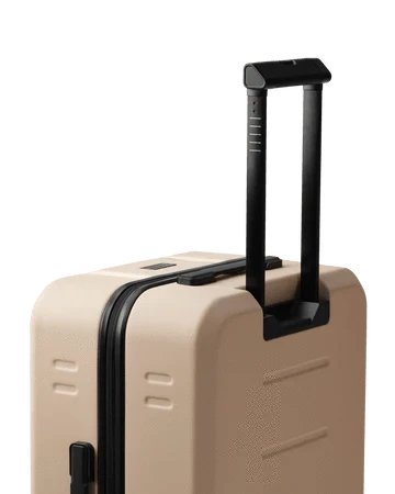 Db Luggage Db Ramverk Front-Access Carry-On Luggage