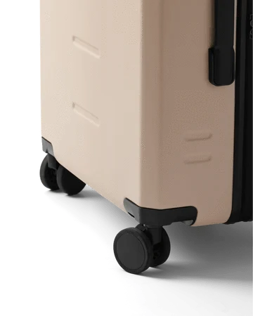 Db Luggage Db Ramverk Front-Access Carry-On Luggage