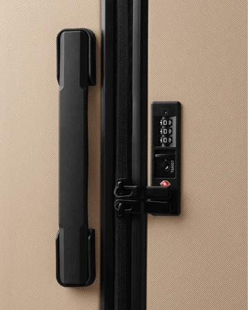 Db Luggage Db Ramverk Front-Access Carry-On Luggage