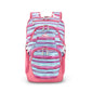 High Sierra Swoop SG Backpack - Watercolor Stripes