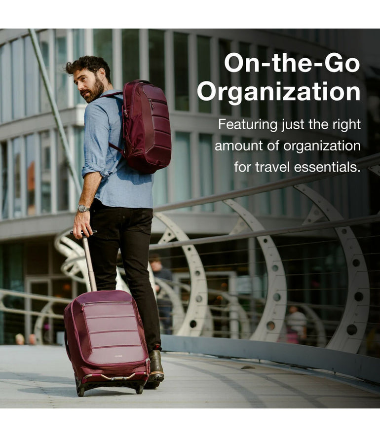 Osprey Ozone 2-Wheel 40L/21" Valise à main