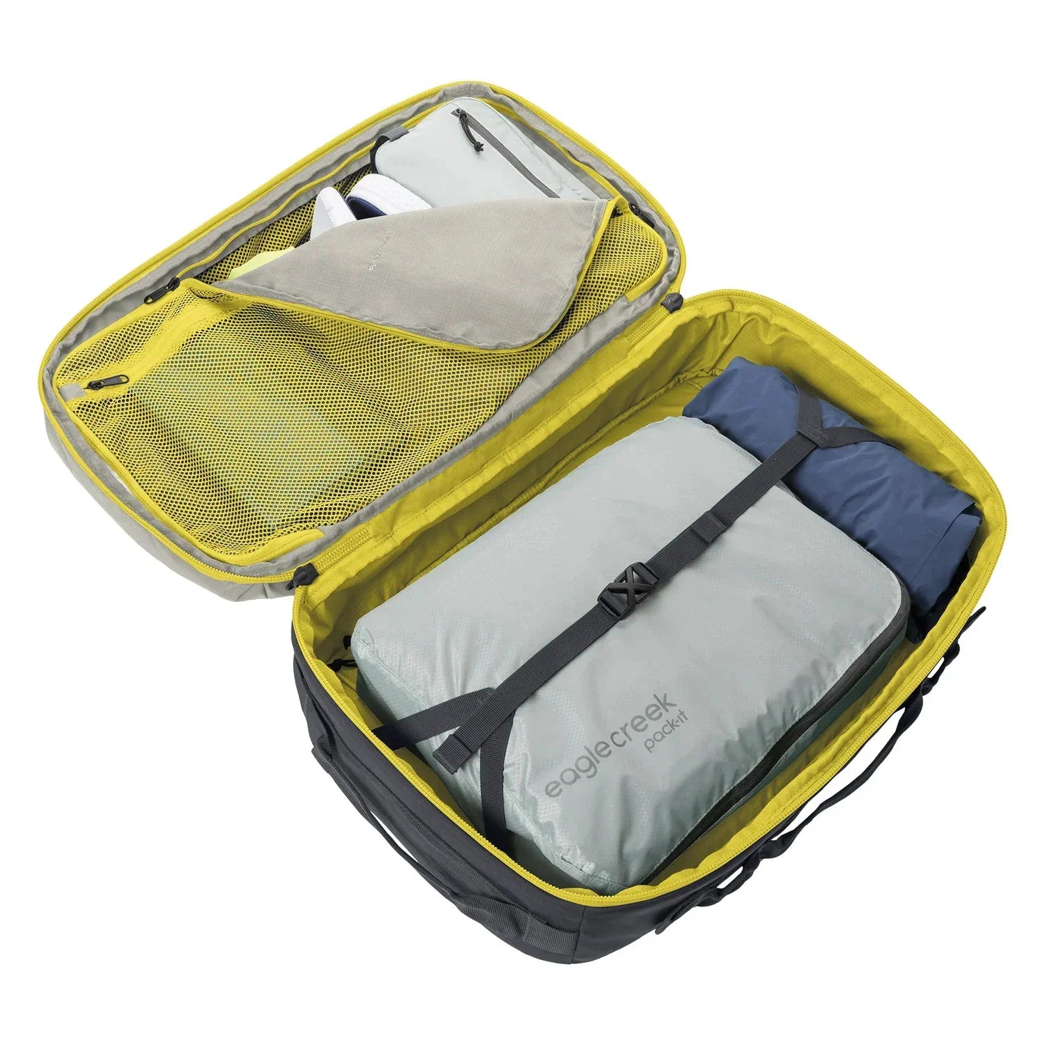Eagle Creek Backpacks Storm Grey Eagle Creek Tour Travel Pack 40L - Storm Grey