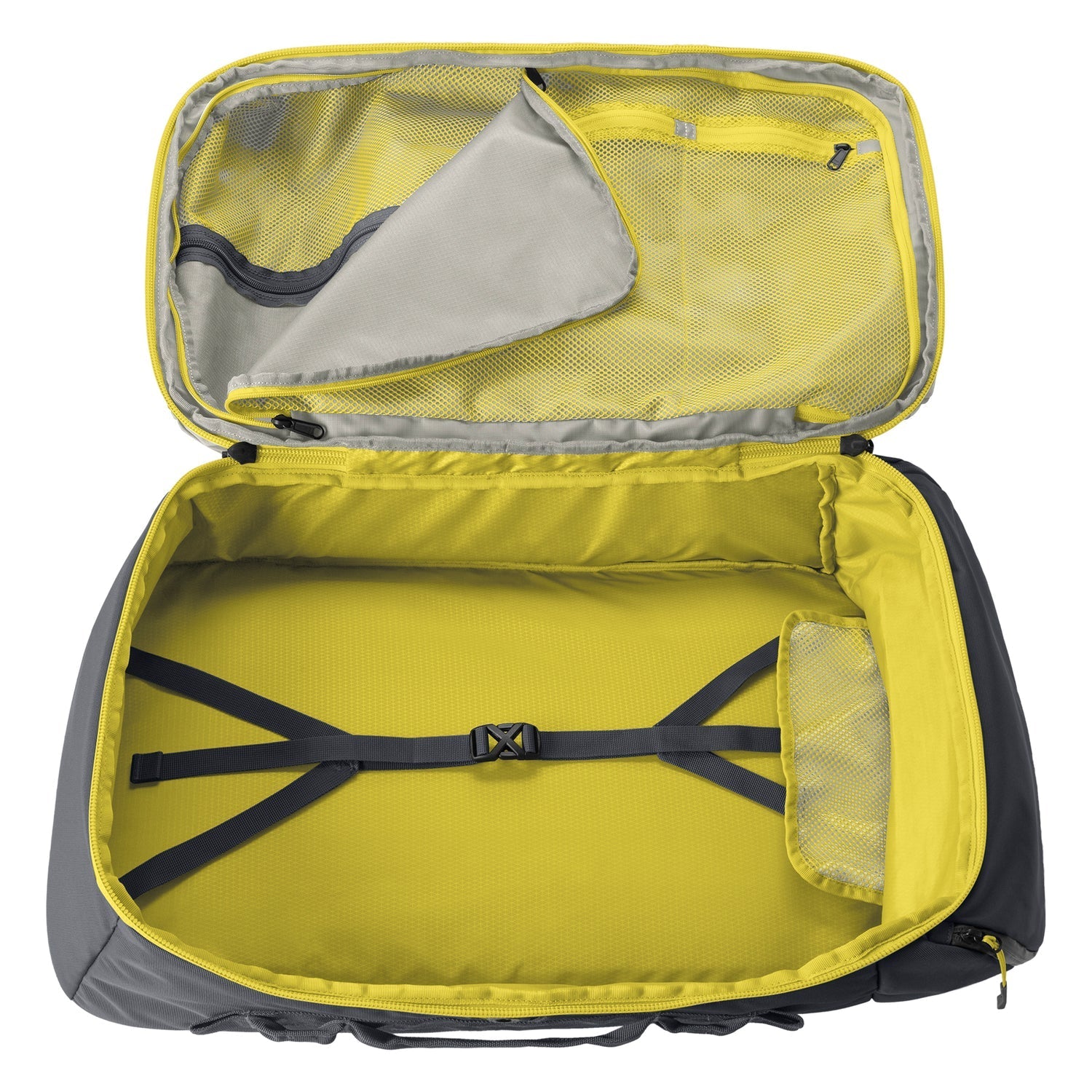 Eagle Creek Backpacks Storm Grey Eagle Creek Tour Travel Pack 55L - Storm Grey