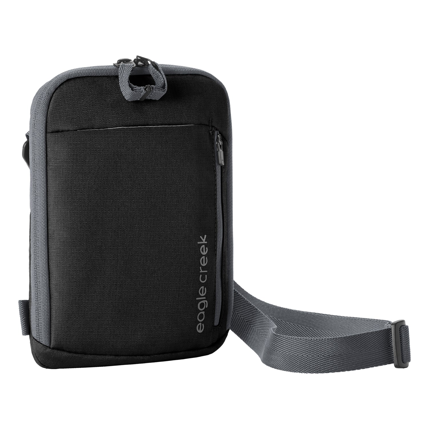 Eagle Creek Cross-Body Bag Black Eagle Creek Stash RFID Crossbody Bag