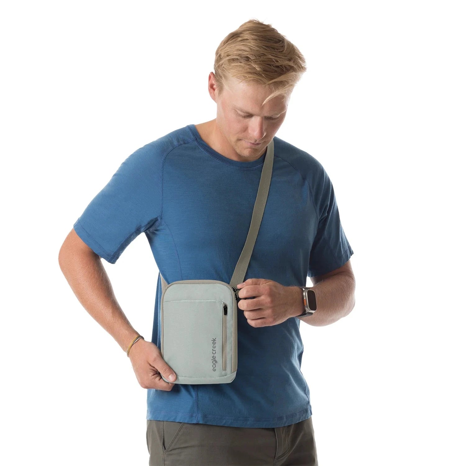 Eagle Creek Cross-Body Bag Eagle Creek Stash RFID Crossbody Bag