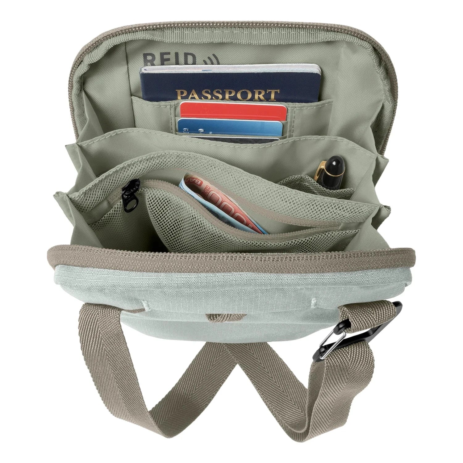 Eagle Creek Cross-Body Bag Eagle Creek Stash RFID Crossbody Bag