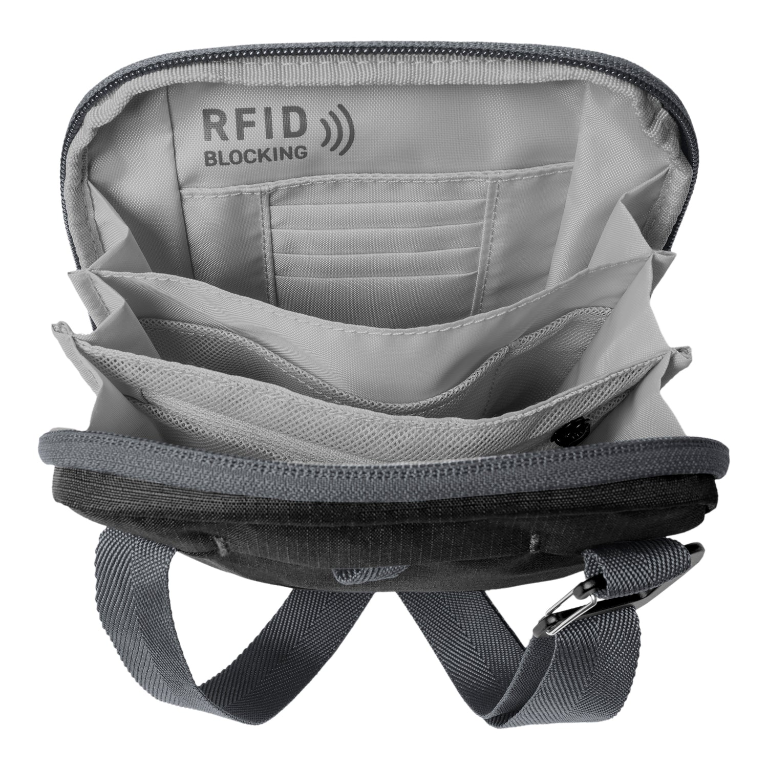 Eagle Creek Cross-Body Bag Eagle Creek Stash RFID Crossbody Bag
