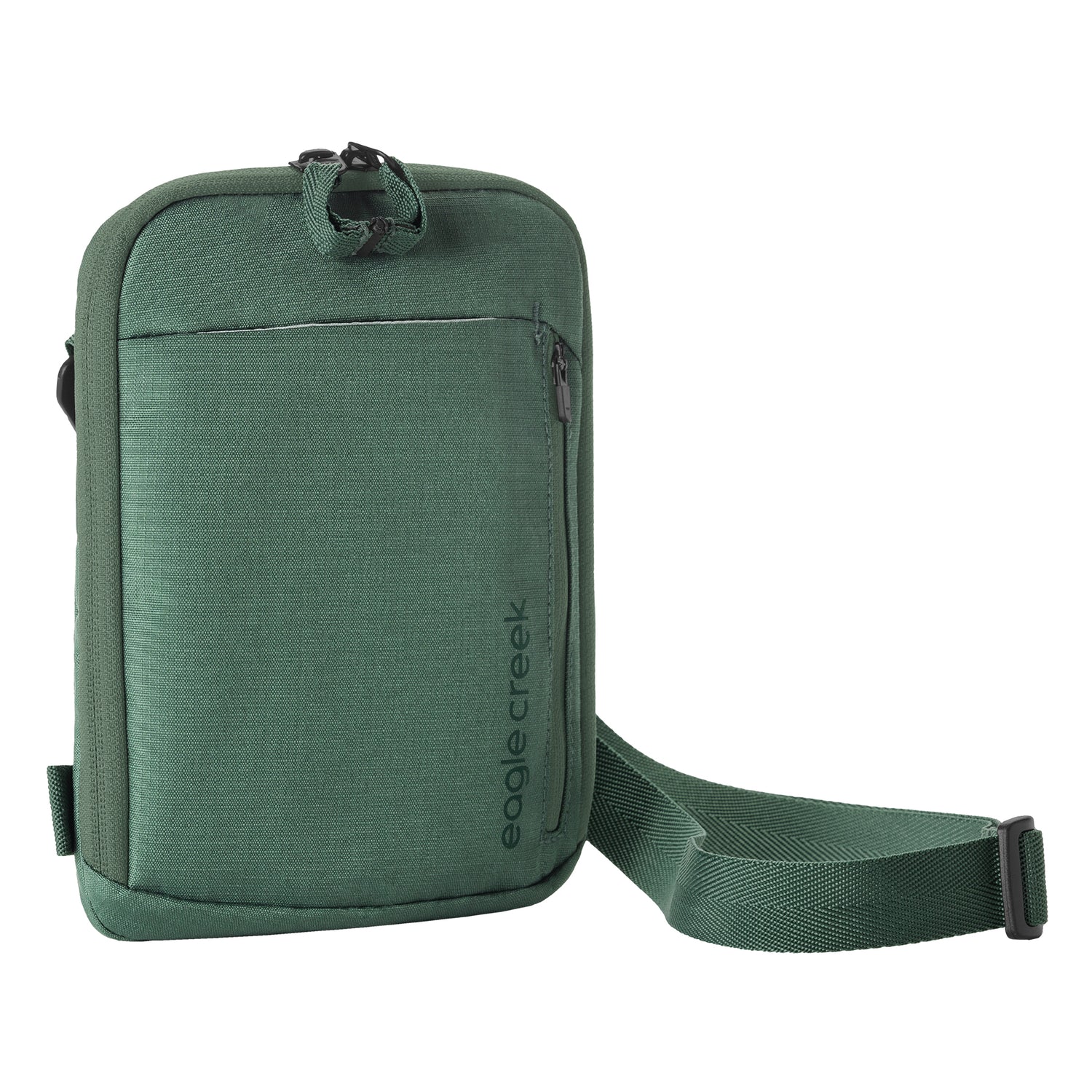 Eagle Creek Cross-Body Bag Grass Green Eagle Creek Stash RFID Crossbody Bag