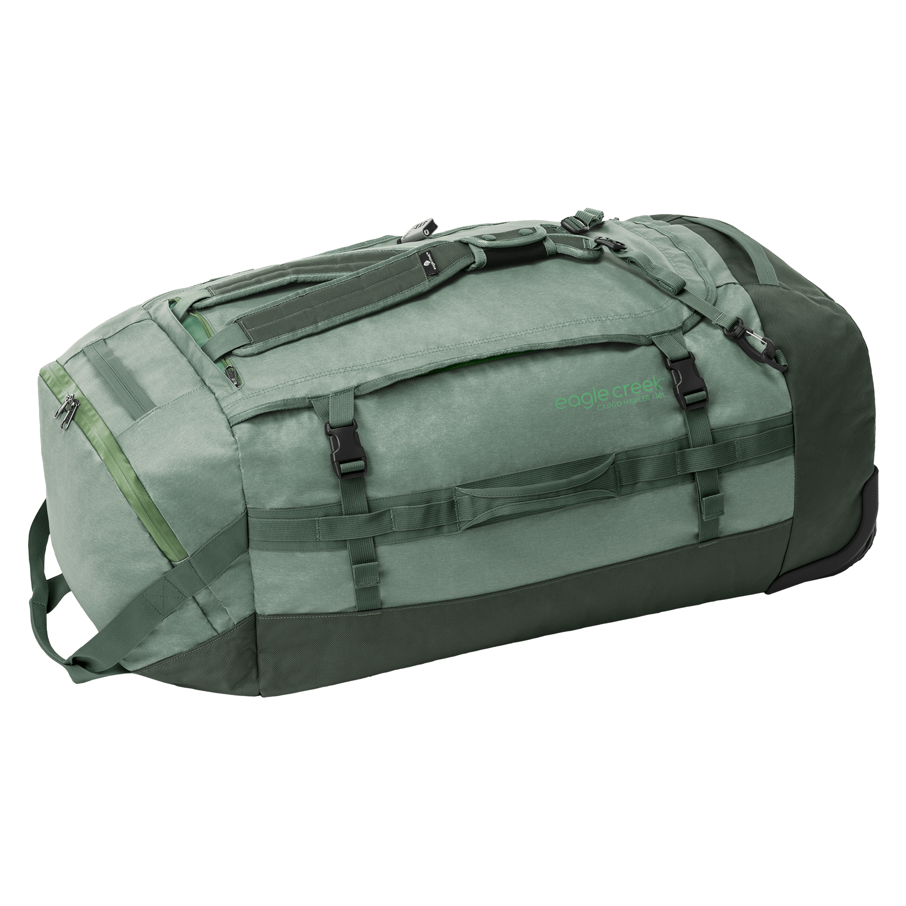 Eagle Creek Duffles Duck Green Eagle Creek Cargo Hauler Wheeled Duffel 130L