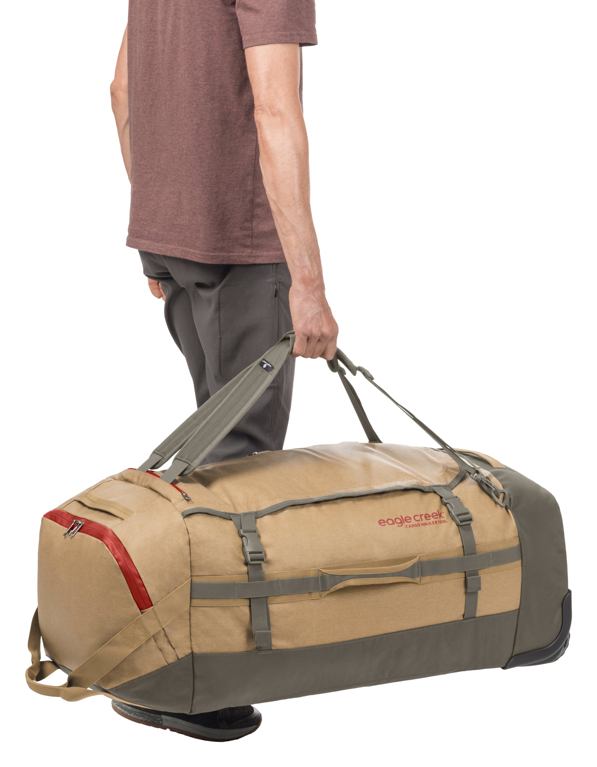Eagle Creek Duffles Eagle Creek Cargo Hauler Wheeled Duffel 130L
