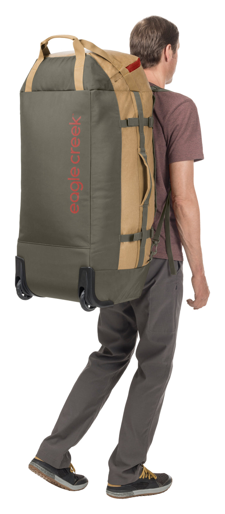 Eagle Creek Duffles Eagle Creek Cargo Hauler Wheeled Duffel 130L