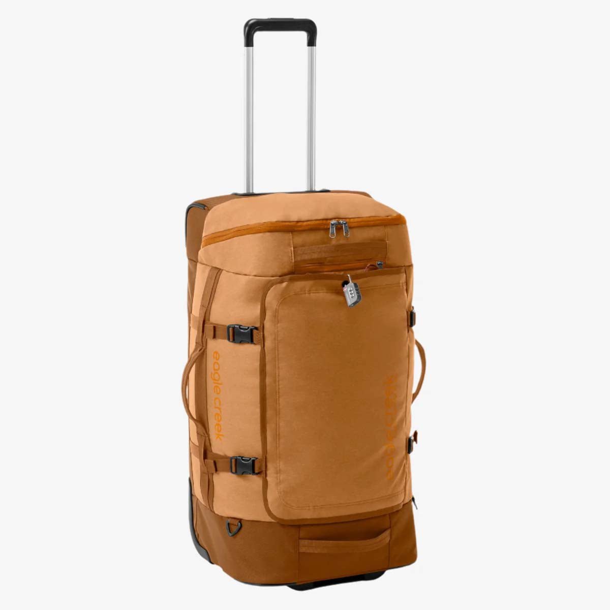 Eagle Creek Duffles Iron Orange Eagle Creek Cargo Hauler XT Wheeled Duffel 90L/29 Inch