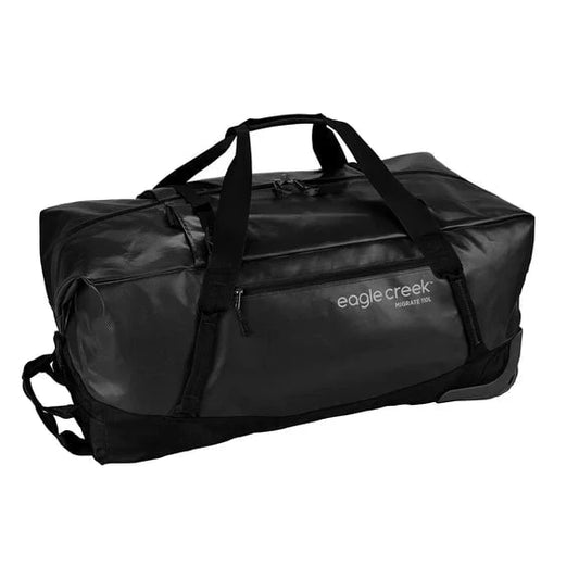 Eagle Creek Duffles Midnight Black Eagle Creek Migrate Wheeled Duffel 110L