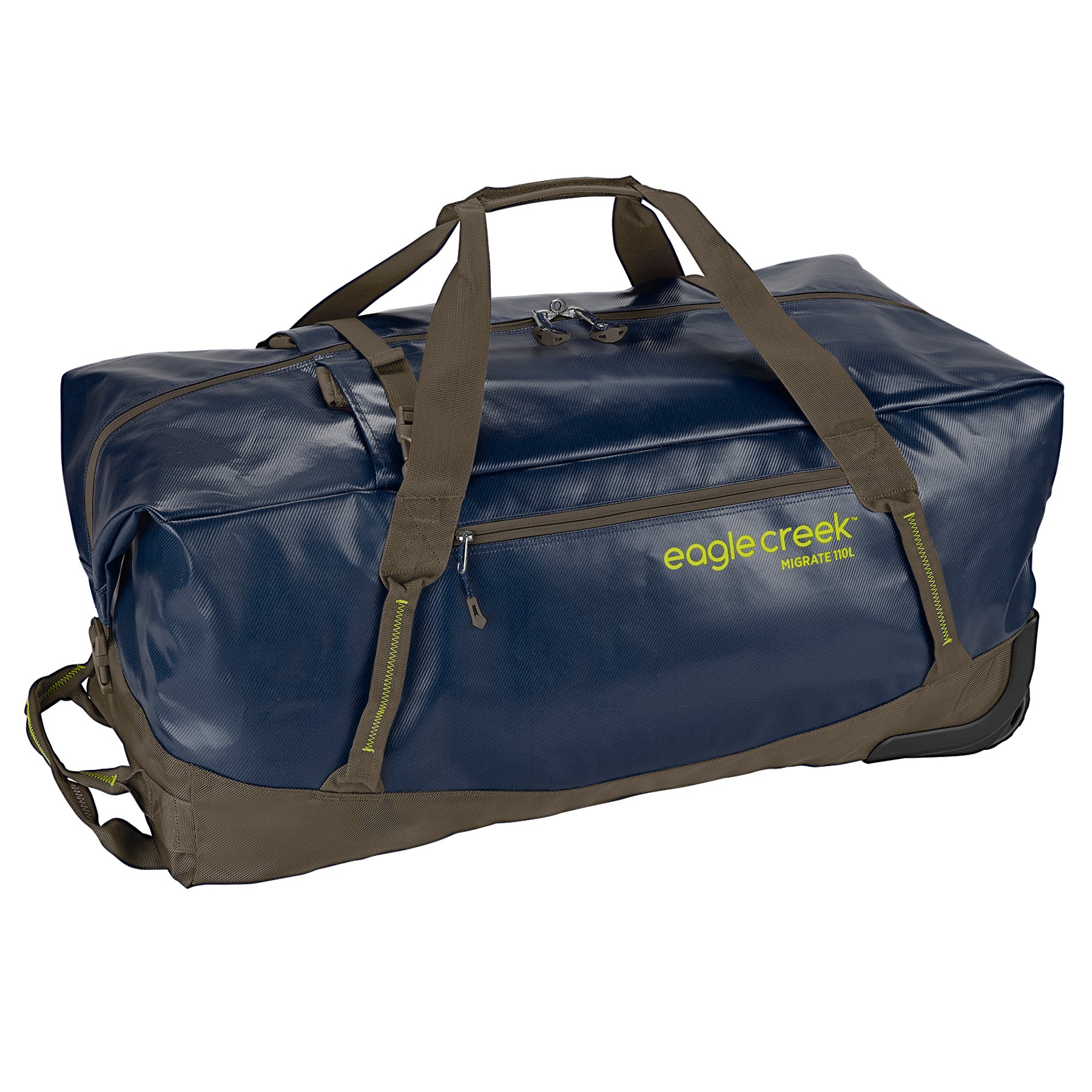 Eagle Creek Duffles Rush Blue Eagle Creek Migrate Wheeled Duffel 110L