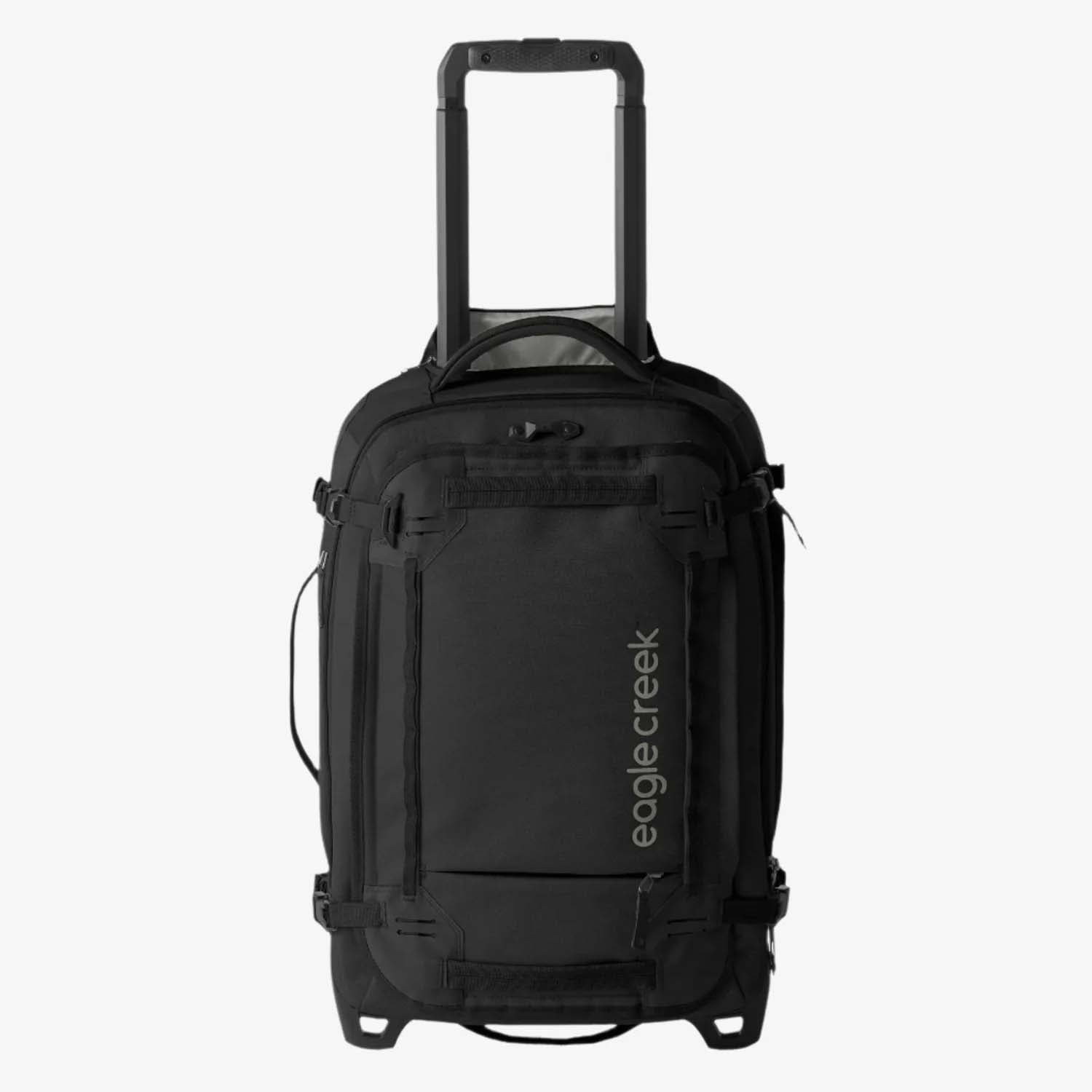 Eagle Creek Luggage Black Eagle Creek Gear Warrior XE 2-Wheel Convertible Carry-On Luggage