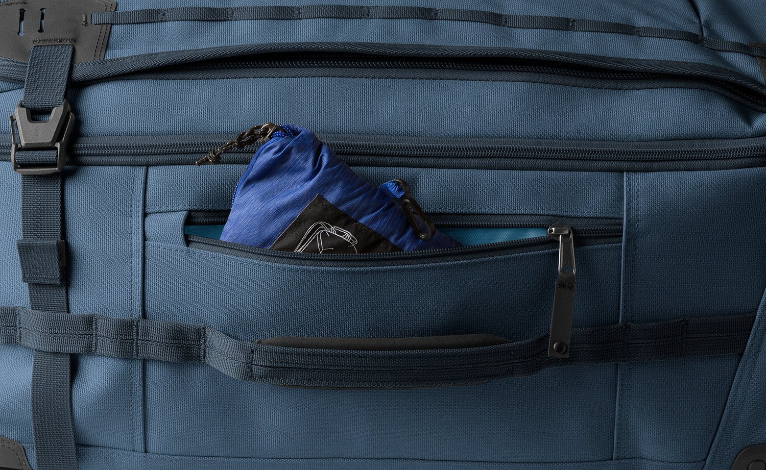 Eagle Creek Luggage Blue Jay Eagle Creek Gear Warrior XE 2-Wheel 27" Luggage