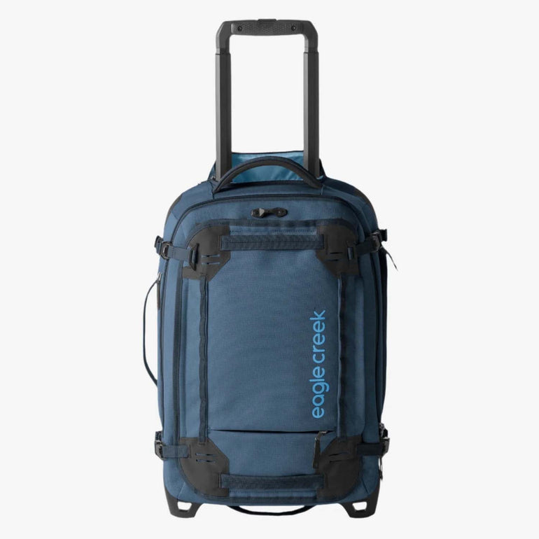 Eagle Creek Luggage Blue Jay Eagle Creek Gear Warrior XE 2-Wheel Convertible Carry-On Luggage