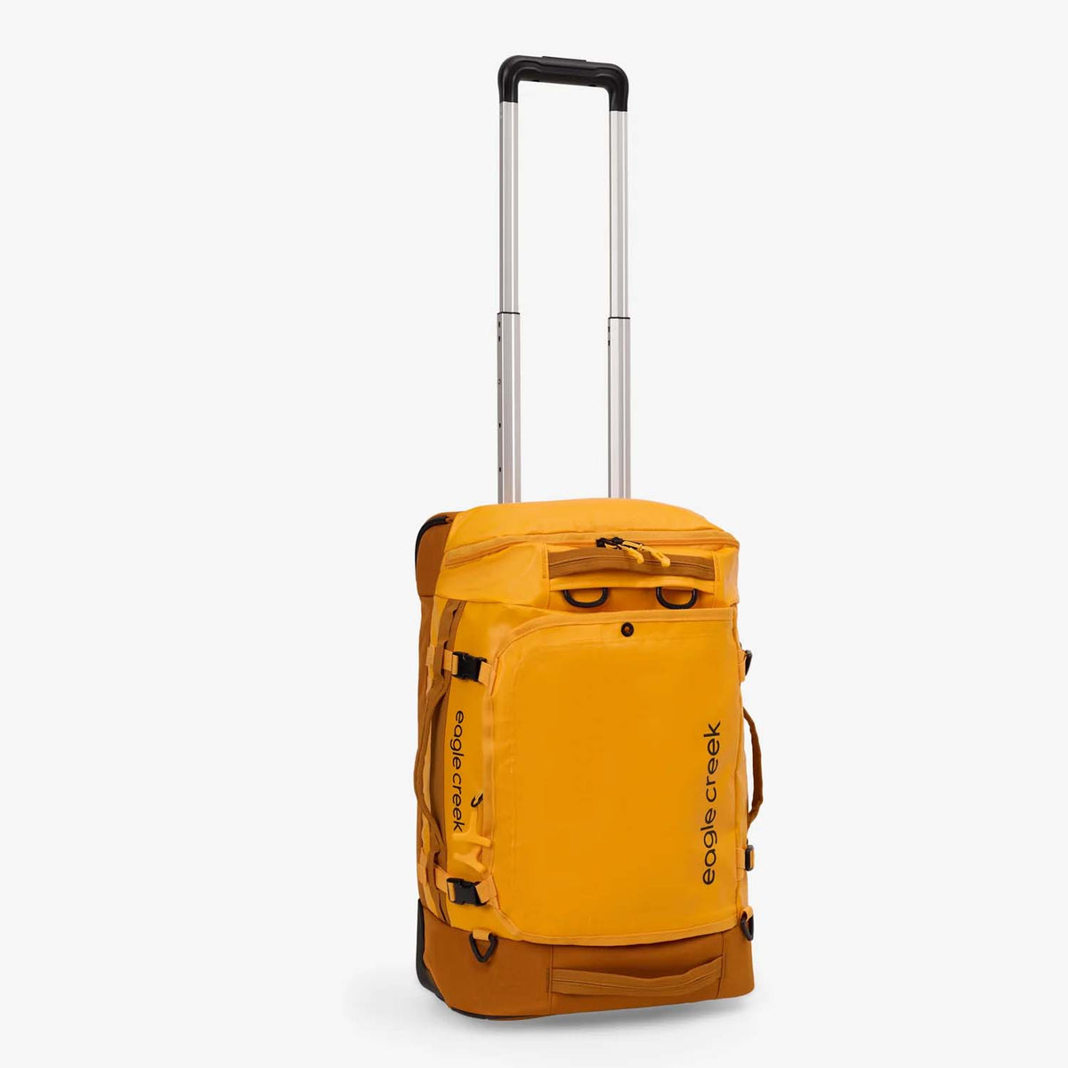 Eagle Creek Luggage Citrus Orange Eagle Creek Cargo Hauler 2 Wheeled Carry-On Luggage
