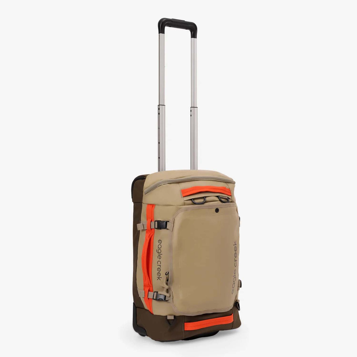 Eagle Creek Luggage Desert Tan Eagle Creek Cargo Hauler 2 Wheeled Carry-On Luggage